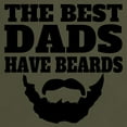 thumbnail image 3 of CafePress - The Best Dads Have Beards T Shirt - Men's Classic Graphic Cotton T-Shirt, 3 of 4