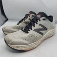 thumbnail image 4 of New Balance Fresh Foam Vongo V4 Mens 10 White Black Running Athletic Shoes MVNGO, 4 of 6