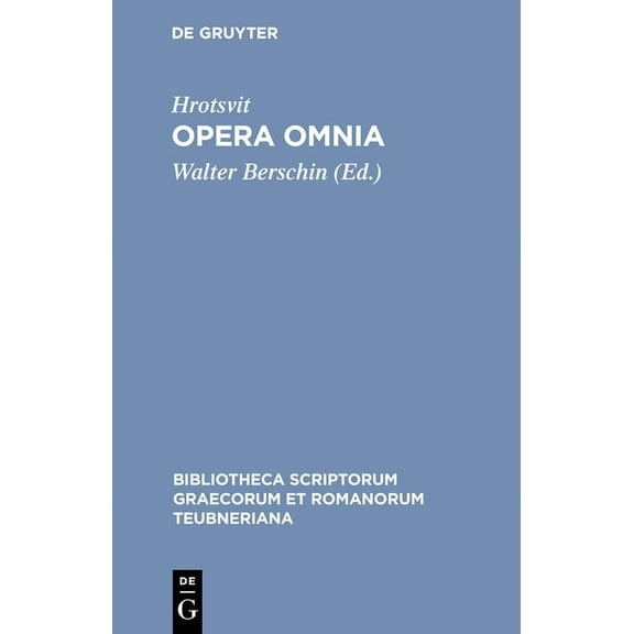 Bibliotheca Scriptorum Graecorum Et Roma Opera Omnia, Book 1912, (Hardcover)