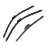 Car Wiper for Alfa Romeo Stelvio Tipo 949 SUV 2017-2020 Front Rear Windshield Windscreen Wiper Blade Rubber Accessories 26" + 18" 13" 2017 2018 2019 2020