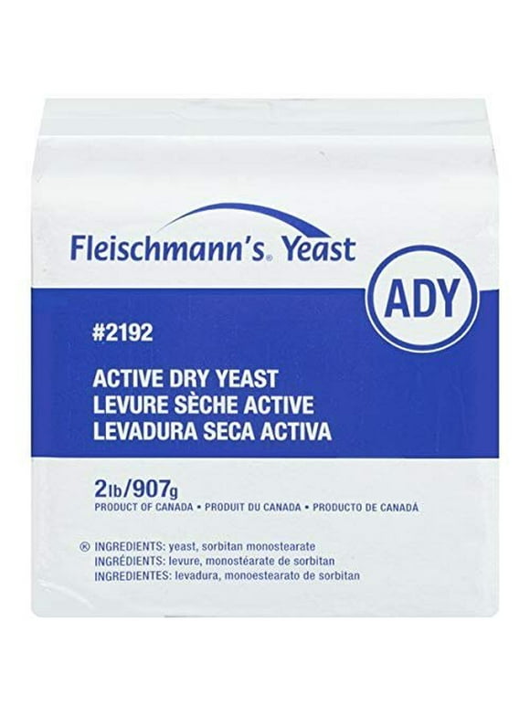 Active Dry Yeast in Yeast