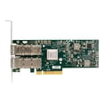 thumbnail image 3 of HPE InfiniBand 4X QDR CX-2 PCI-e G2 Dual-port HCA - network adapter - 2 ports, 3 of 6