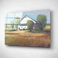 thumbnail image 2 of Epic Art 'Country Barn II' by Tim O'Toole, Acrylic Glass Wall Art, 16"x12", 2 of 3
