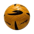 thumbnail image 3 of Paquete de 6 Balones de Fútbol Fire Sports Cosido No.5 Dorado, 3 of 3