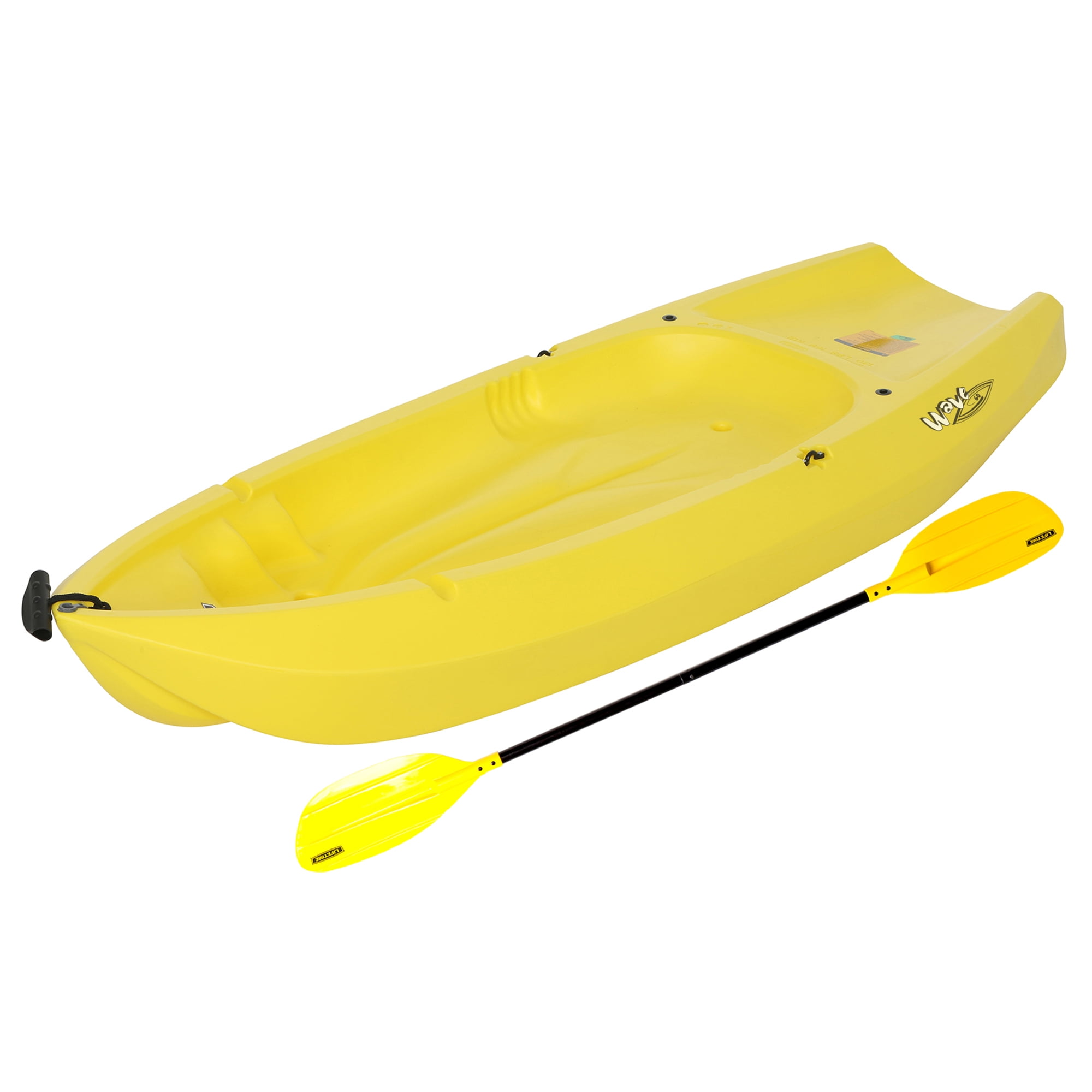 Lifetime, 6', Youth Kayak, with Bonus Paddle by Lifetime Products