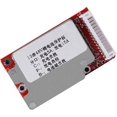 thumbnail image 2 of AVEKI Li Ion Lithium Battery Protection Board,LiIon LiPolymer Battery Pack Protection Board BMS Charger Protection Board for 13S 48V/54.6V Batteries B0508, 2 of 8