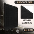 thumbnail image 4 of Manta amortiguadora de sonido Saree, 80 x 72, 850 g/m² (2 unidades), 4 of 7