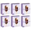 Van Leeuwen Artisan Ice Cream Vanilla Caramel Swirl Ice Cream Bar, 4 bars