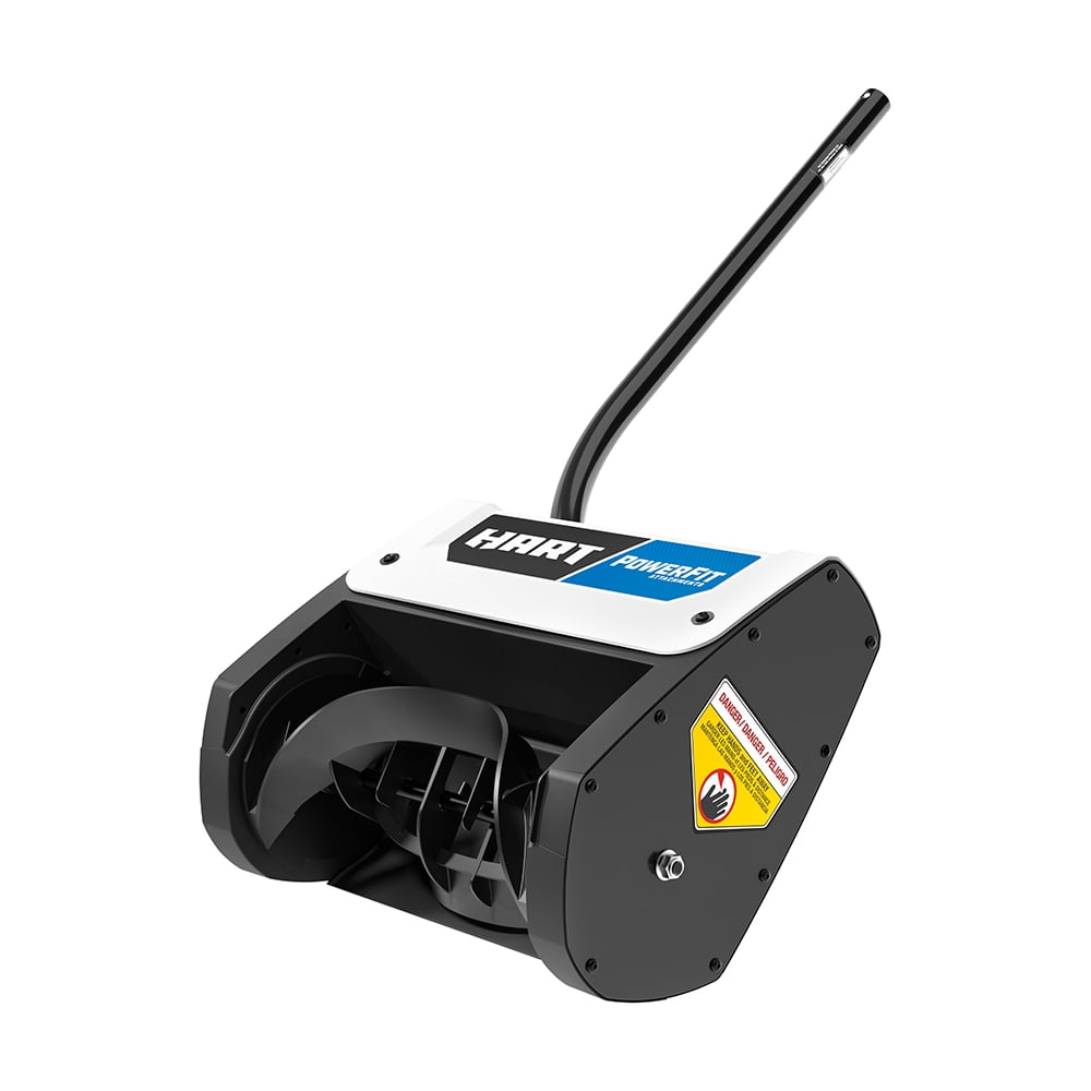 HART Powerfit Snow Thrower Attachment (For Attachment Capable Trimmer