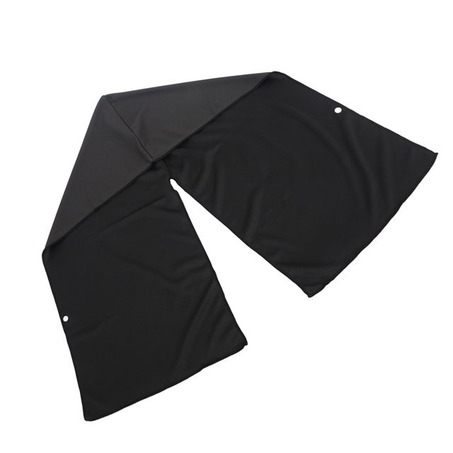 Serviette de Sport à Séchage Rapide Rafraîchissante en Forme de U avec Protection Solaire