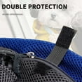 thumbnail image 3 of Pet Outing Shoulder Bag Dog Sling Carrier Breathable Mesh Hands-Free Crossbody Bag Dog Slings for Small Dogs Cat Rabbit Outdoor Travel, 3 of 7
