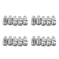 thumbnail image 1 of 20 Pcs of Set Trombone Spit Valve Water Key Accessory for Trumpet Lovers, 1 of 8