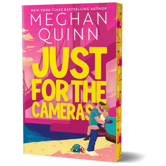 Just for the Cameras (Deluxe Edition) (Paperback)