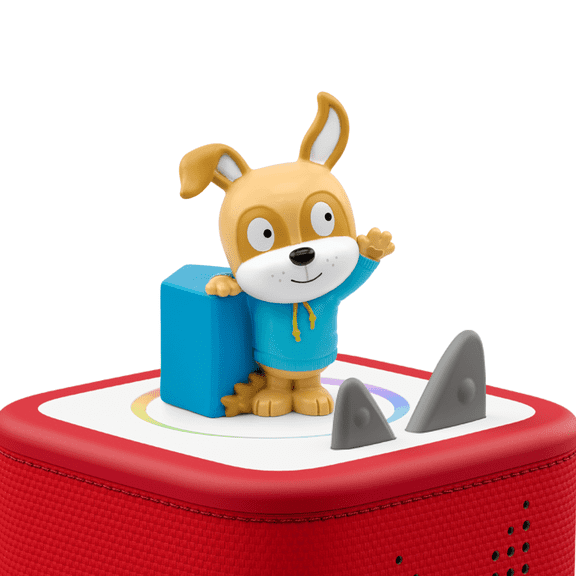 tonies Lalalinos: Cosmo Bumbaloo Beats Audio Toy Figurine, Age Group 3 