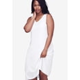 thumbnail image 2 of Comfort Choice Plus Size Lace-Trim Slip, 2 of 6