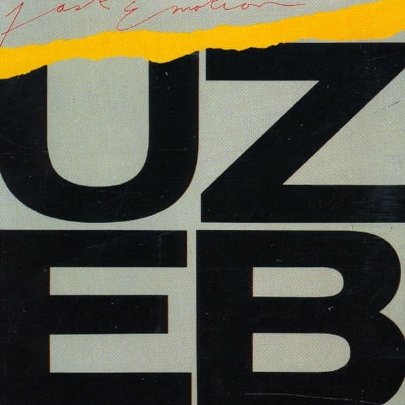 Uzeb - Fast Emotion [CD]