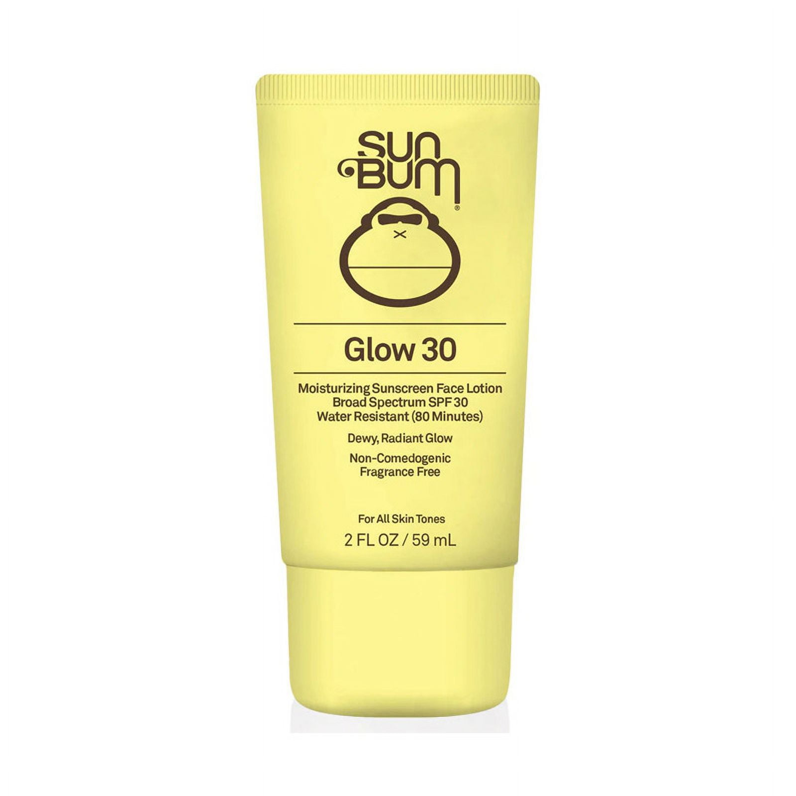 Loción Facial Con Protección Solar Spf 30 Sun Bum