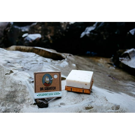 squatch spearmint minty