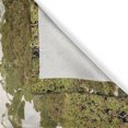 thumbnail image 3 of Ambesonne Cyprus Kitchen Curtains, Beach at Karpas Peninsula, 55"x36", Multicolor, 3 of 3