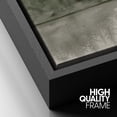 thumbnail image 6 of Framed Canvas Wall Art Minimalist Nature Landscape Print for Living Room Decoration - 24"x36" BLACK, 6 of 8