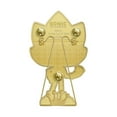 thumbnail image 3 of Sonic Super Sonic GITD Large Enamel Pop! Pin, 3 of 5
