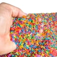 thumbnail image 1 of Llenadora de contenedores sensoriales Sensory-N-Stuff Rainbow Rice, 500 ml, 1 of 8