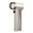 White, variant on Portable Handheld Fan, Turbo Fan Rechargeable Power Bank with Flashlight, Metal Shell Multi-Function Travel Essentials Gifts