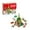 C, variant on Advent Calendar 2026 Building Blocks Set - 12 Days Christmas Countdown Calendar - Santa Sleigh Christmas Tree Decorations Gifts for Boys & Girls and Adults