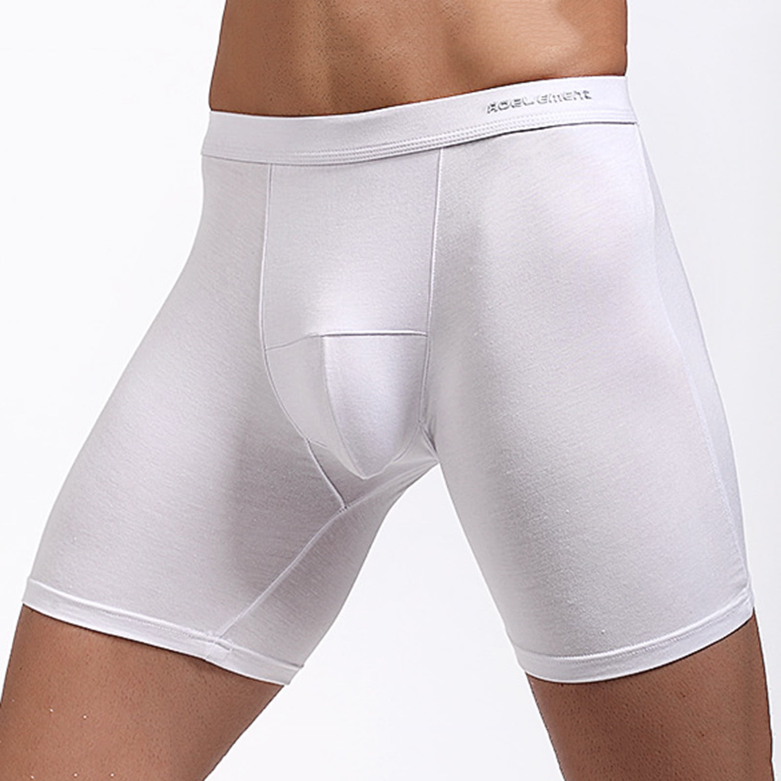 Breathable 100% Cotton Mens Briefs Mid Waist Triangle Underwear With Letter  Wavelength Comfortable Panty Shorts 210730 From Dou01, $13.73