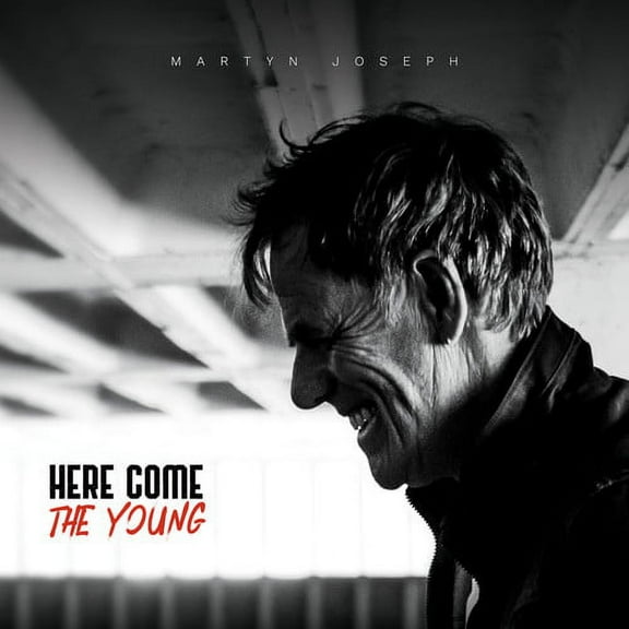 Martyn Joseph - Here Come the Young - Music & Performance - CD
