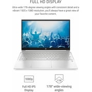 HP Pavilion 15.6 FHD i7-1165G7 16GB 512GB SSD 15-EG0021NR W10