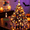 B, variant on Bisitoy Halloween DIY Beaded Mini Tree Kit, Complete Set with Beads Charms Wire Base & LED Lights, Spooky Tabletop Christmas Tree for Halloween Party Home Decor