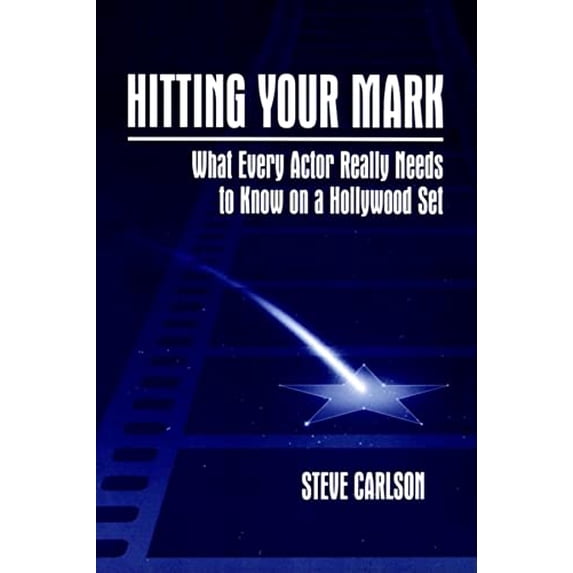 Pre-Owned Hitting Your Mark (Paperback) 0941188698 9780941188692