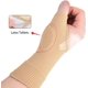 thumbnail image 2 of Guantes de compresión para artritis para pulgar y muñeca (2 pares), soporte para muñeca transpirable, muñequera con almohadillas de Gel para lesiones en el pulgar, 2 of 5