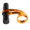 thumbnail image 3 of Soportes Para Lámparas De Montar En Bicicleta Sunnimix Extensor De Manillar Dorado, 3 of 8