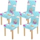 thumbnail image 1 of ABPHQTO Lollipops Rainbow Clouds and Confetti Sweet Candies Funda protectora para silla Funda protectora para asiento Juego de 4, 1 of 4