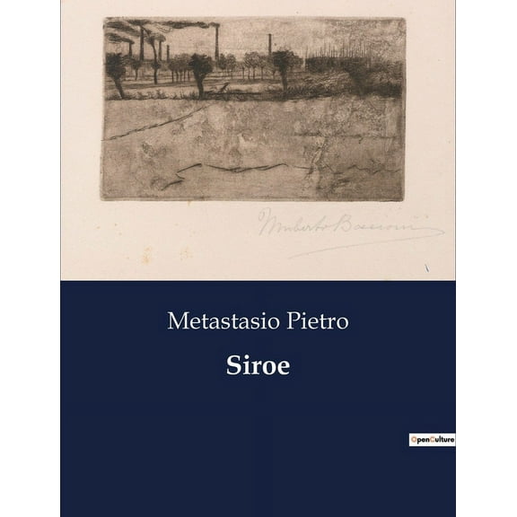Siroe (Paperback)