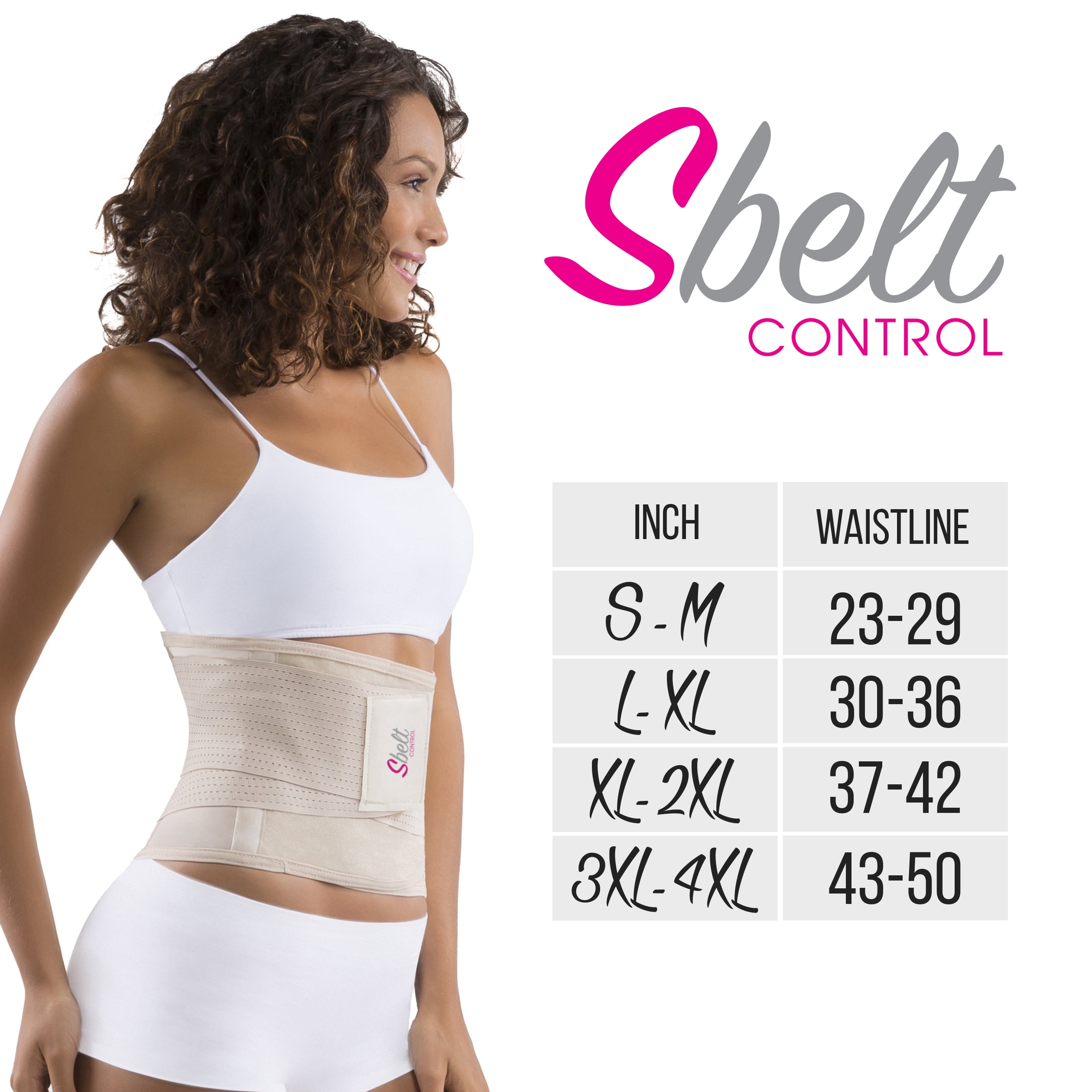 Sbelt Thermal Waist Trainer Slimming Belt Women s Slimming Body Shaper 