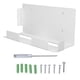 thumbnail image 2 of Soporte para controlador de juegos para consola PS5 soporte montado en la pared soporte metálico para colgar en la pared con tornillos destornillador ahorra espacio fácil ANGGREK Otros, 2 of 8
