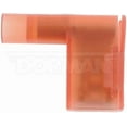 thumbnail image 3 of Dorman 84170 Red .250" 22-18 Gauge Female Terminal Flag, 3 of 3