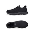 thumbnail image 3 of Mocasines Planos Malla Cómodos Zapatos Deportivos Unisex Transpirables para Correr Senderismo, 3 of 9