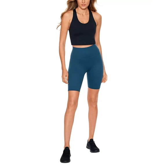 Miraclesuit Athleisure Tummy Control Bike Shorts Nova S Small