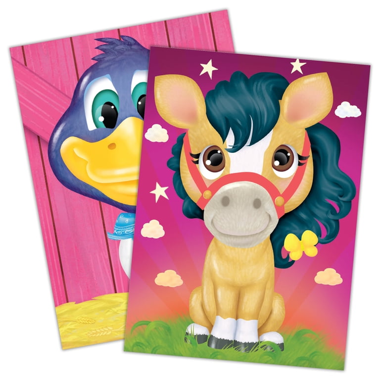 Bendon Littlest Pet Shop Ultimate Activity Book - 32 Pages With Stickers & 2 Posters For Kids