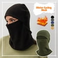thumbnail image 2 of Sunscreen Cycling Face Mask UPF50 UV Protection Mask Silk Fishing Breathable Ice, 2 of 8