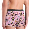 thumbnail image 3 of Fotbe 2336109497 Men’s Total Support Pouch Boxer Briefs, X-Temp Cooling, Moisture-Wicking Underwear, Regular, Long-leg and Trunk-Small, 3 of 6