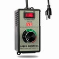 thumbnail image 2 of 4000W High Power Stepless Speed Controller Switch for Electric Tools, Voltage Regulator for Angle Grinder, Exhaust Fans, with Safety Design, 2 of 7
