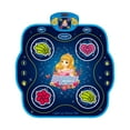 thumbnail image 1 of XFGOU Kids Music Dance Mat Bluetooth Luminous Toy With 6 Game Modes, 1 of 7
