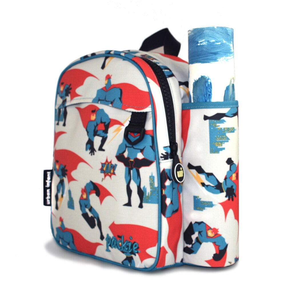 Urban Infant Toddler/Preschool Packie Backpack - Bears