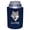 Navy, variant on Lone Wolf Thick Foam Old School Can Coolie (Black)