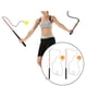 thumbnail image 5 of Fitness Ball Tennis Training Equipo de ejercicio Gimnasio con varilla para personas de edad y 45cm Zulema  Pelota de lanzamiento de fitness, 5 of 8